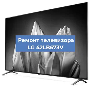 Замена шлейфа на телевизоре LG 42LB673V в Ижевске